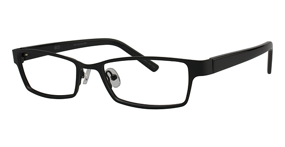 ECO by Modo 1002 Eyeglasses, Black