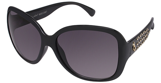 Baby Phat 2067 Sunglasses, Black