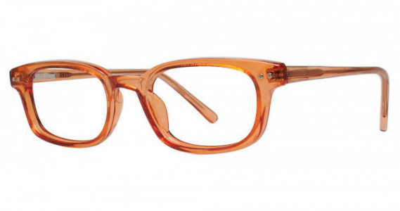 Modern Optical FALCON Eyeglasses, Brown