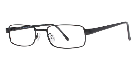 Modern Times REGGAE Eyeglasses, Matte Black