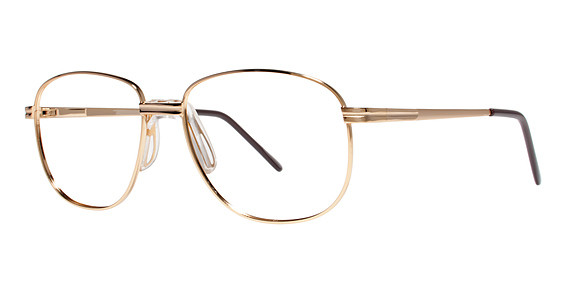 Giovani di Venezia STUART Eyeglasses, Gold