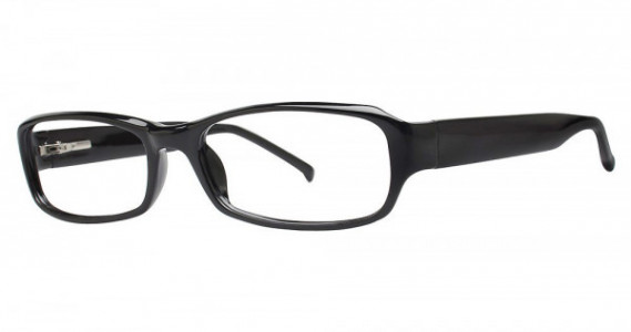 Modern Optical TOMORROW Eyeglasses, Black