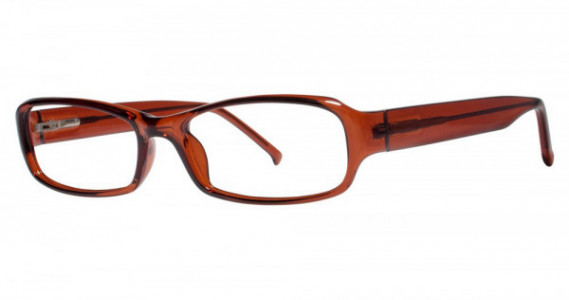 Modern Optical TOMORROW Eyeglasses, Brown
