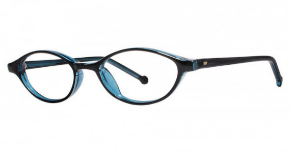 Modern Optical NEON Eyeglasses, Blue