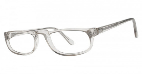 Modern Optical OVERVIEW Eyeglasses, Grey