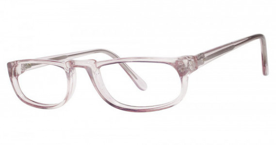 Modern Optical OVERVIEW Eyeglasses, Purple