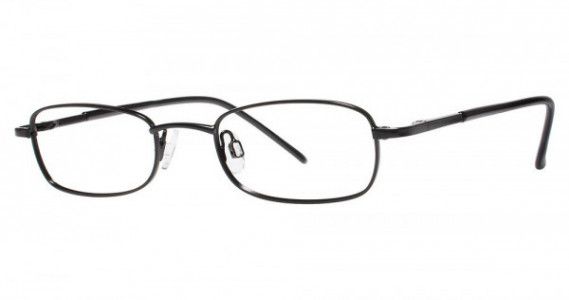 Modern Optical BANZAI Eyeglasses, Matte Black