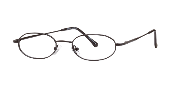 Modern Optical DIVIDEND Eyeglasses, Black