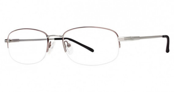 Modz MX918 Eyeglasses, gunmetal/matte silver