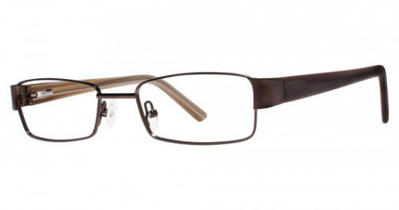 Modz CABO Eyeglasses, Brown
