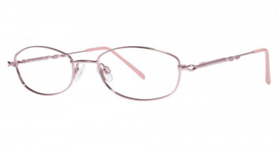 Modern Optical EUNICE Eyeglasses, Rose