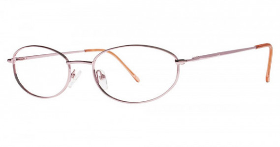 Modern Optical GLORIA Eyeglasses, Rose