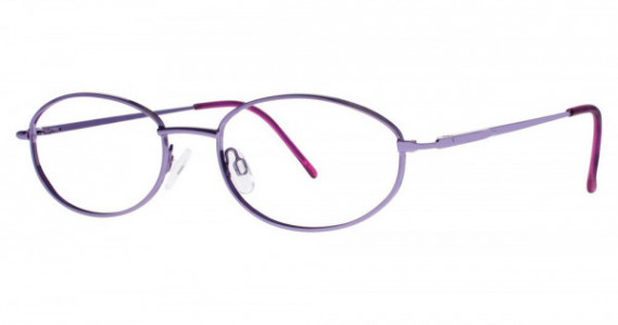 Modern Optical GLORIA Eyeglasses, Violet