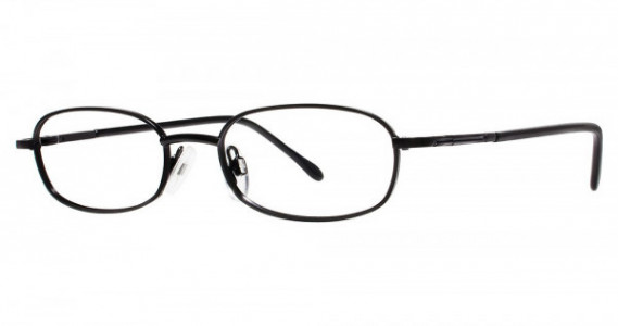 Modern Optical SLIDE Eyeglasses, Matte Black