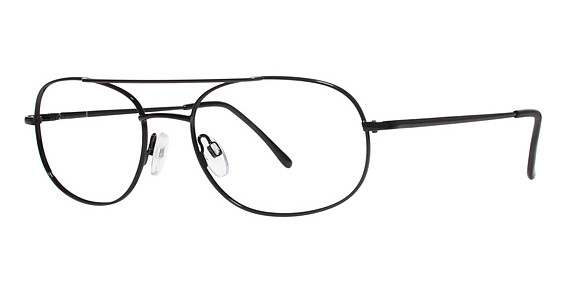 Modern Optical JOSEPH Eyeglasses, Black