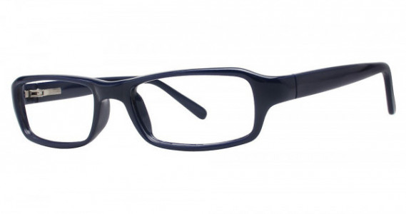 Modern Optical TACKLE Eyeglasses, Navy