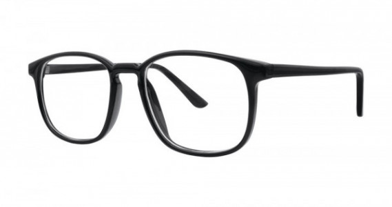 Modern Optical CHRIS Eyeglasses, Black