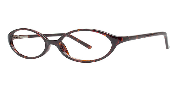 Modern Optical JUDI Eyeglasses, Tortoise