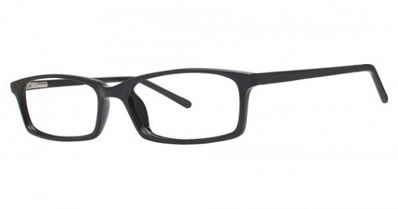 Modern Optical CATCHY Eyeglasses, Black