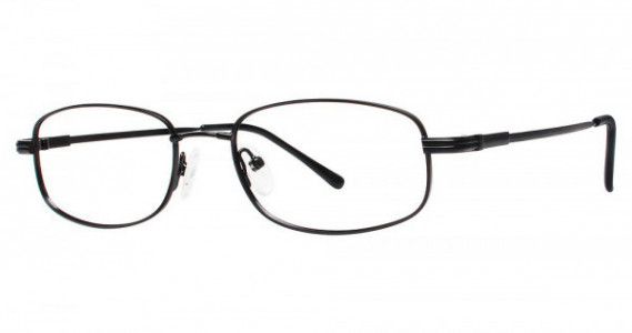 Modz MX906 Eyeglasses, Matte Black