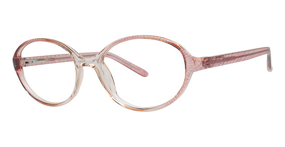 Modern Optical DAISY Eyeglasses, Rose