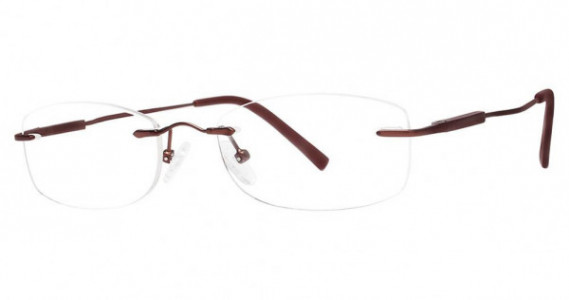Modz MX923 Eyeglasses, matte brown