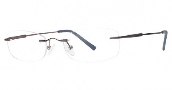 Modz MX923 Eyeglasses, matte gunmetal