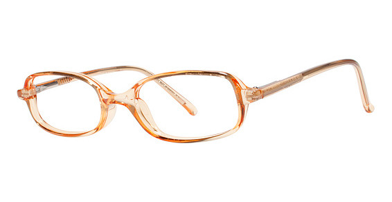 Modern Optical SPORTY Eyeglasses, Brown