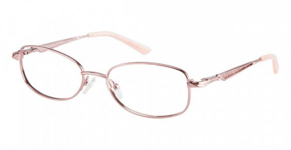 Caravaggio Lily Eyeglasses, Pink