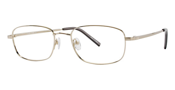 Jordan Eyewear MM102 Eyeglasses, Gold