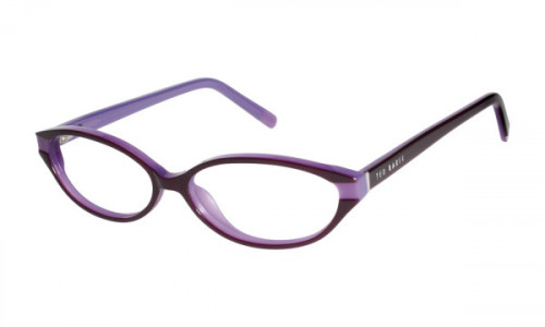 Ted Baker B857 Eyeglasses, Purple/Lilac (PUR)