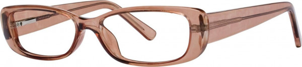 Fundamentals F006 Eyeglasses, Brown
