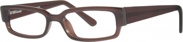 Fundamentals F023 Eyeglasses, Brown