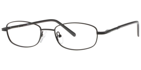 Equinox EQ226 Eyeglasses, Black