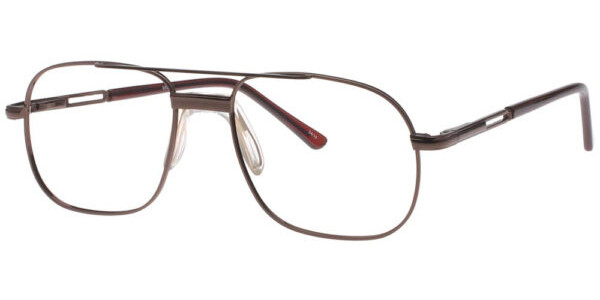 Equinox EQ225 Eyeglasses, Brown