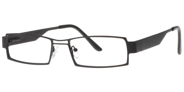 Apollo AP163 Eyeglasses, Black