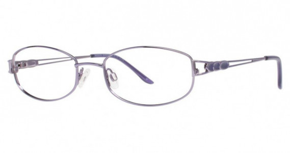 Genevieve Warmth Eyeglasses, lilac