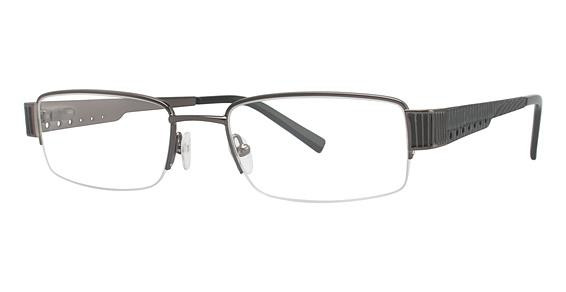 Wired 6021 Eyeglasses, Grey Kingsnake