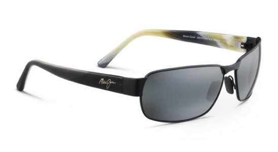 Maui Jim BLACK CORAL Sunglasses