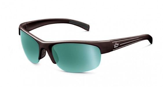 Bolle Chase Sunglasses, Plating Gunmetal / CompetiVision® Gun