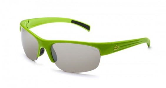Bolle Chase Sunglasses, Two Green / TNS Ice