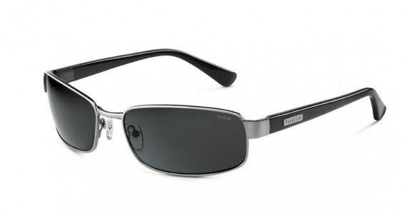 Bolle Delancey Sunglasses, Shiny Gunmetal / Polarized TNS