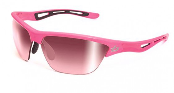 Bolle Helix Sunglasses, Neon Pink Photo Rose Gun
