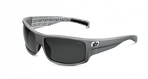 Bolle Phantom Sunglasses, Silver Wicker / Polarized TNS