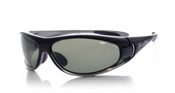 Bolle Spiral Sunglasses, 3D Smoke / Polarized Axis