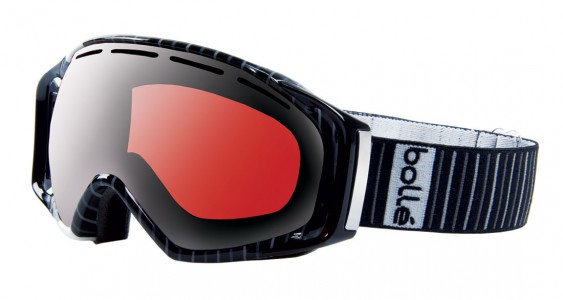 Bolle Gravity Sports Eyewear, Pinstripe Vermillon Gun