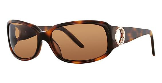 Vivian Morgan 8808 Sunglasses, Tortoise