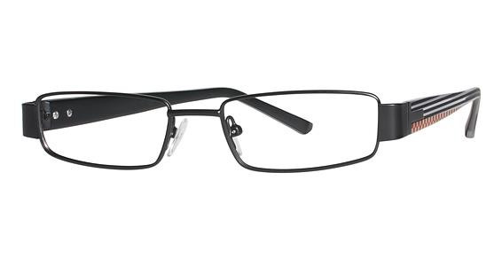 K-12 by Avalon 4072 Eyeglasses, Black
