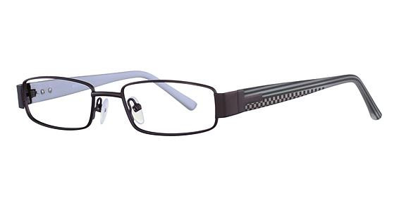 K-12 by Avalon 4072 Eyeglasses, Gunmetal