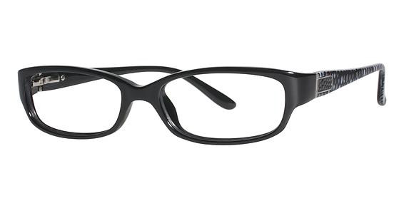 Vivian Morgan 8023 Eyeglasses, Black
